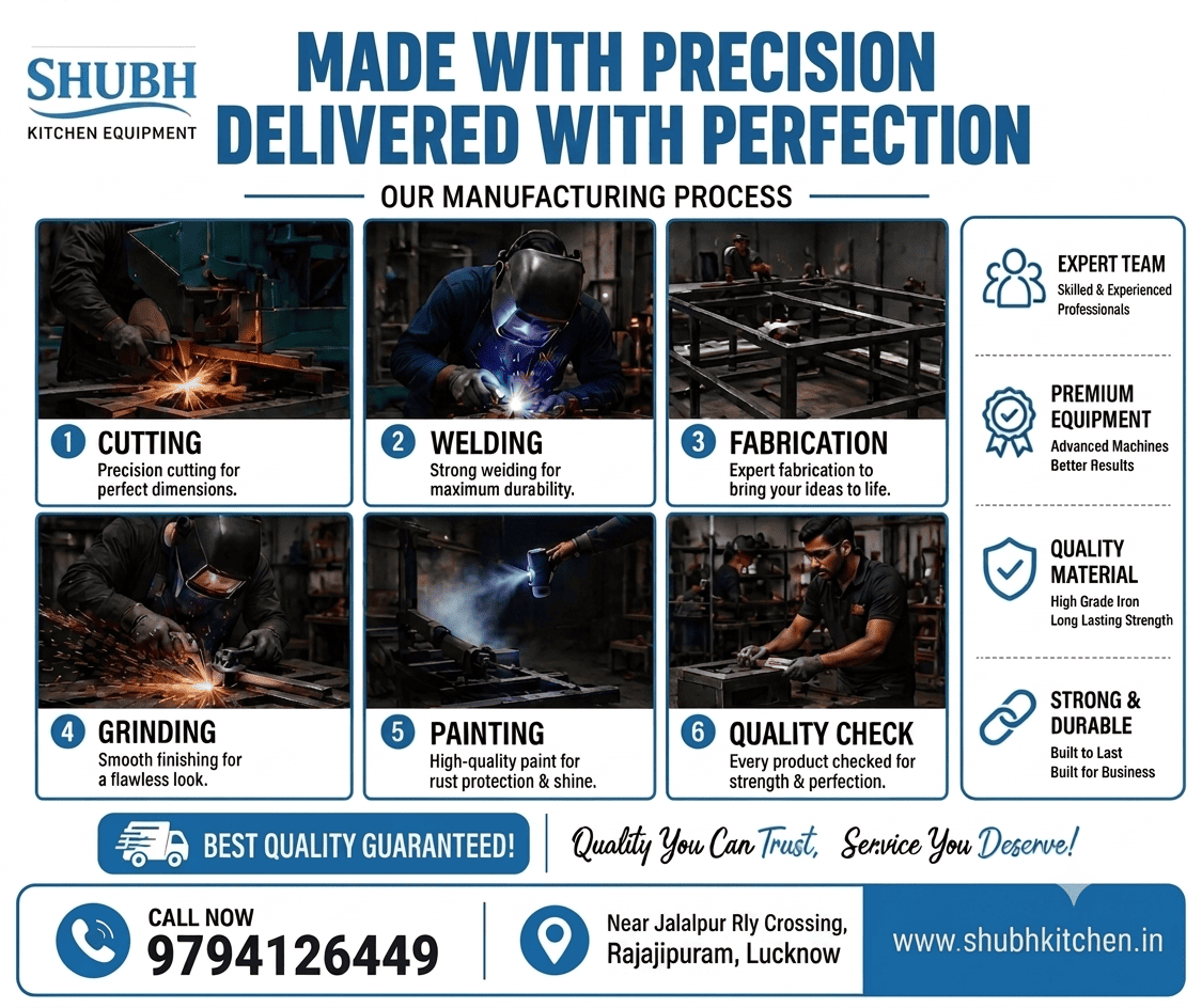 Shubh Kitchen Equipment